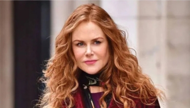 শুটিং সেটে অসুস্থ হয়ে হাসপাতালে নিকোল কিডম্যান